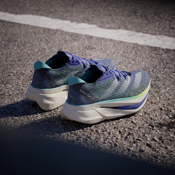 Adidas Adizero Prime X 2.0 Strung Running Shoes Cobalt Blue IF1209 Men\'s Size 11